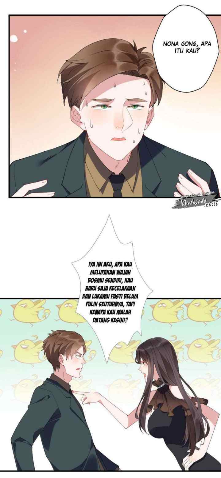 Beautiful Boss Cold-Hearted chapter 36.3 halaman 9