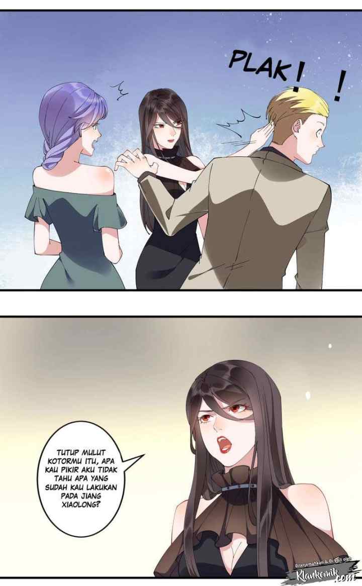 Beautiful Boss Cold-Hearted chapter 36.3 halaman 17