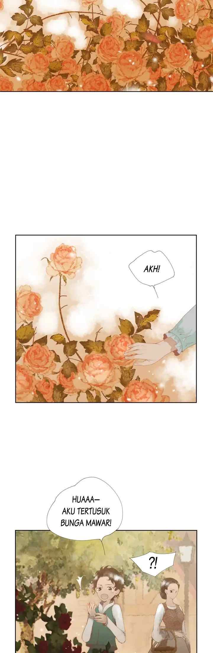 Beauty as the Beast chapter 0 halaman 4