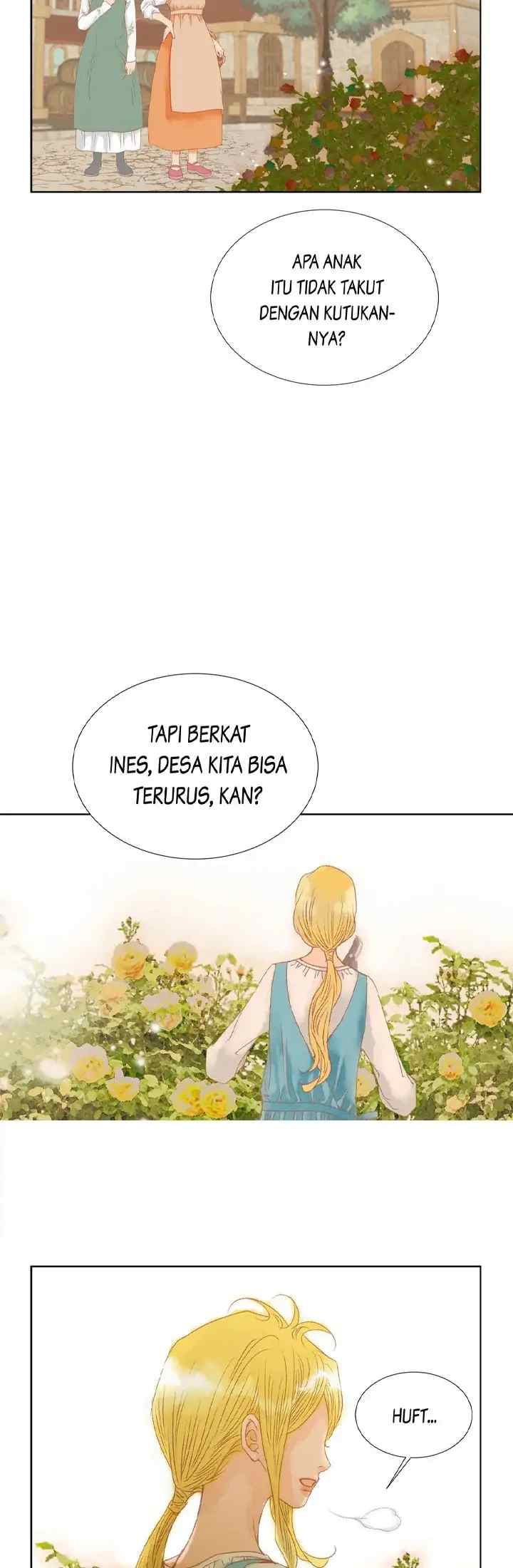 Beauty as the Beast chapter 0 halaman 8