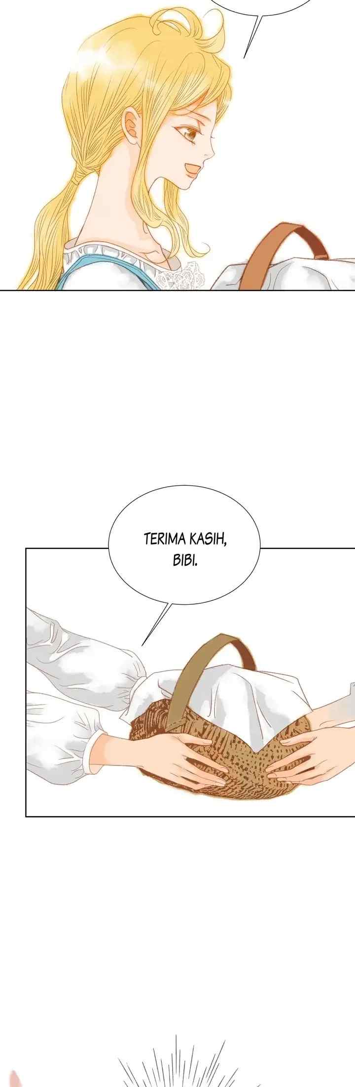 Beauty as the Beast chapter 0 halaman 11