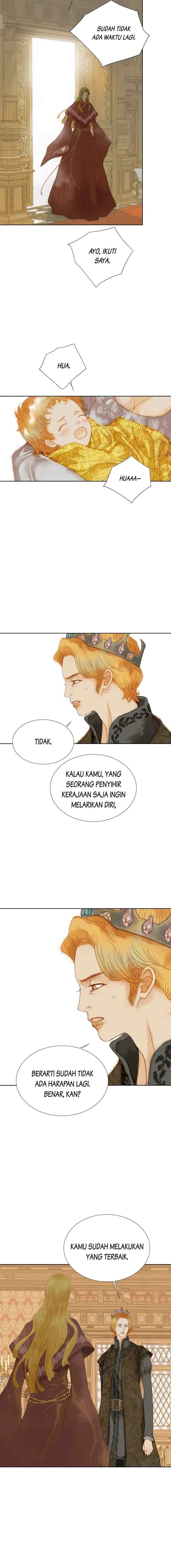 Beauty as the Beast chapter 1 halaman 6