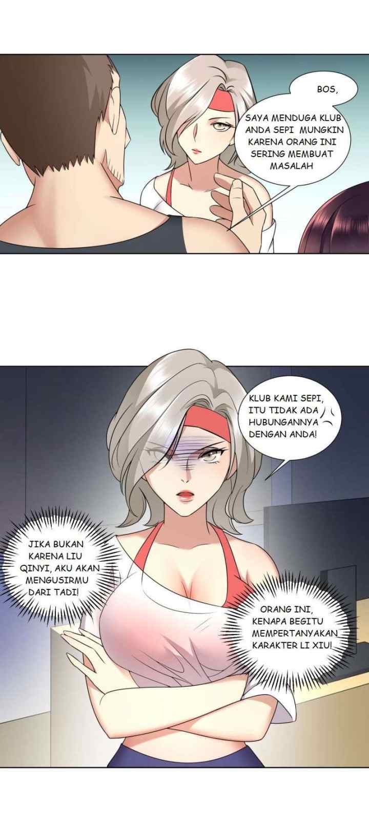 Beauty's Close Coach chapter 6 halaman 7
