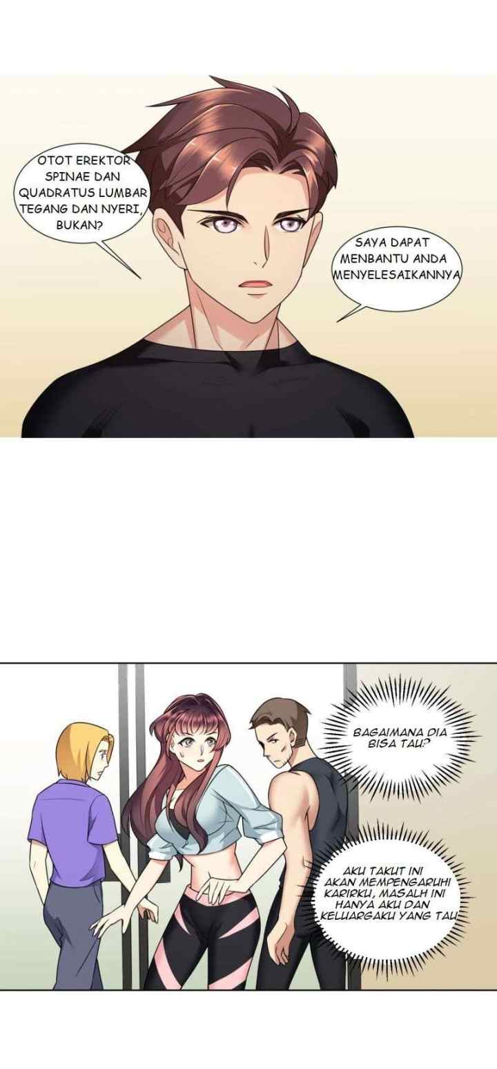 Beauty's Close Coach chapter 6 halaman 10