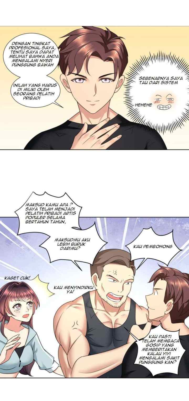 Beauty's Close Coach chapter 6 halaman 12