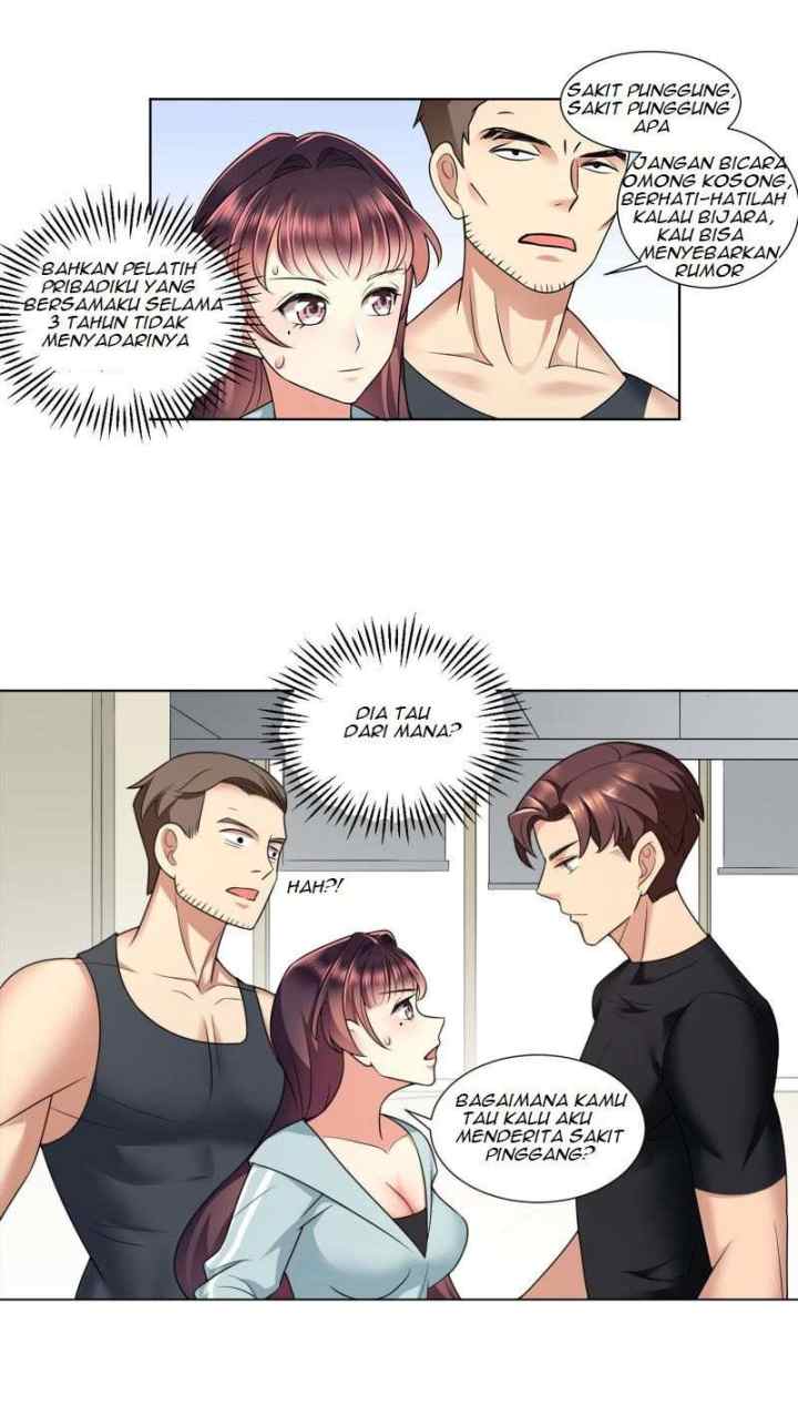 Beauty's Close Coach chapter 6 halaman 11