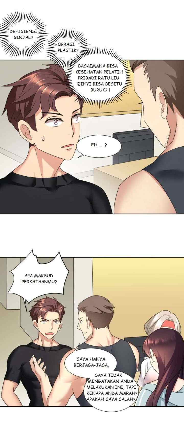 Beauty's Close Coach chapter 6 halaman 6