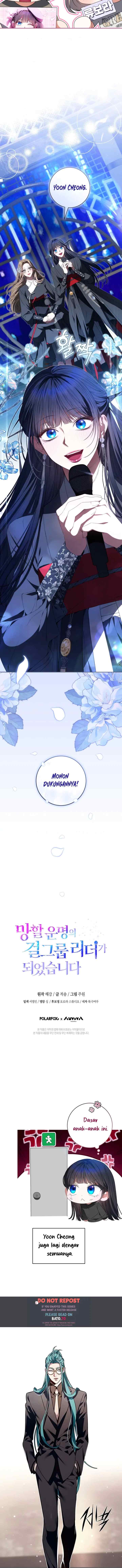 Became the Leader of a Girl Group Fated to Doom chapter 28 halaman 19