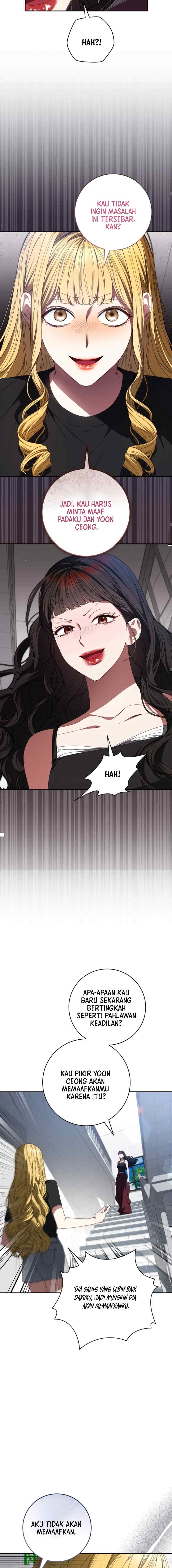 Became the Leader of a Girl Group Fated to Doom chapter 28 halaman 11