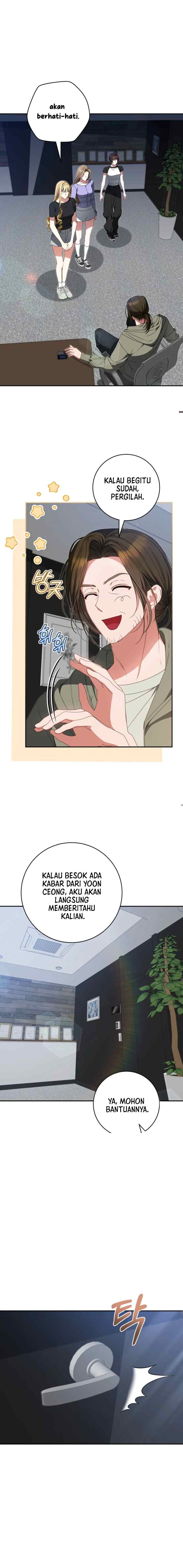 Became the Leader of a Girl Group Fated to Doom chapter 28 halaman 4