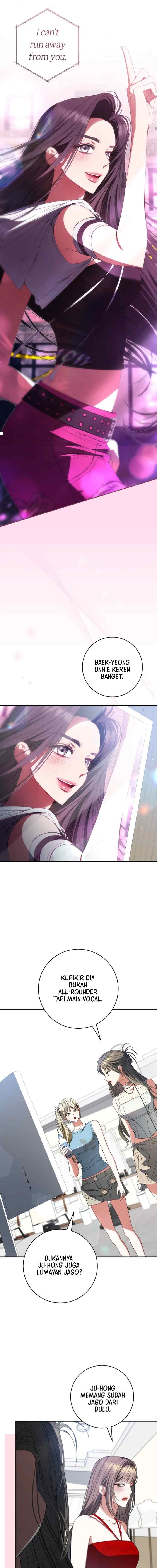 Became the Leader of a Girl Group Fated to Doom chapter 28 halaman 14