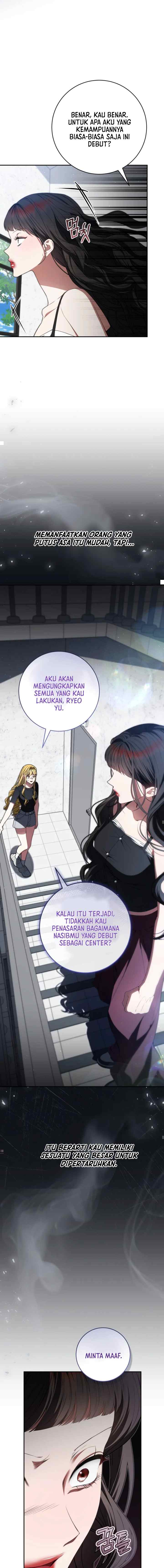 Became the Leader of a Girl Group Fated to Doom chapter 28 halaman 10