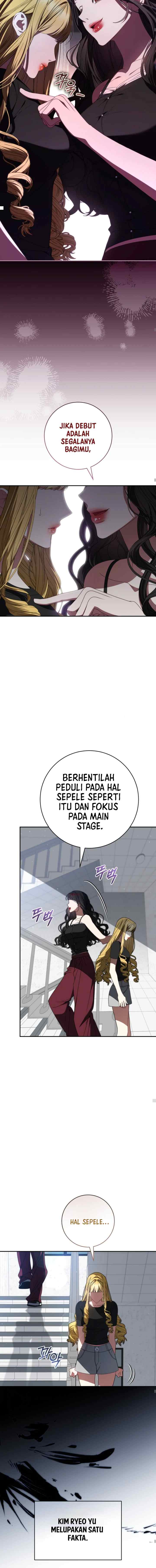 Became the Leader of a Girl Group Fated to Doom chapter 28 halaman 9
