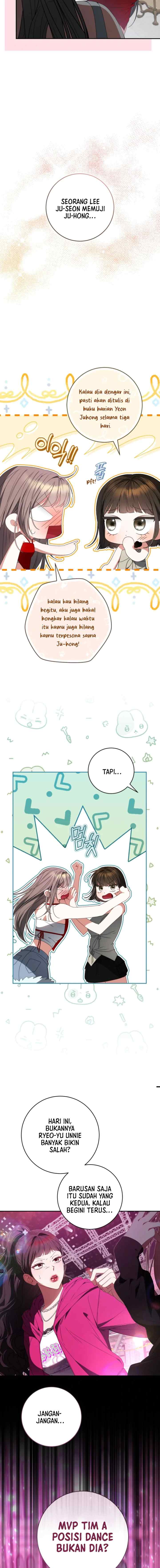Became the Leader of a Girl Group Fated to Doom chapter 28 halaman 15