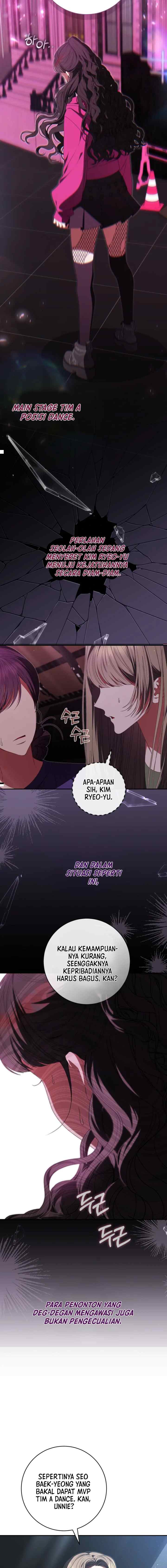 Became the Leader of a Girl Group Fated to Doom chapter 28 halaman 16