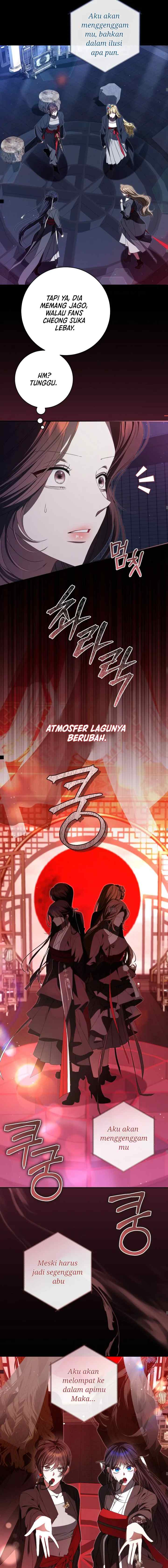 Became the Leader of a Girl Group Fated to Doom chapter 29 halaman 12