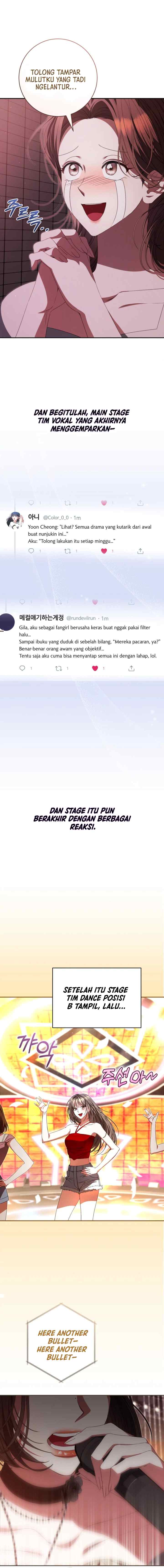 Became the Leader of a Girl Group Fated to Doom chapter 29 halaman 17