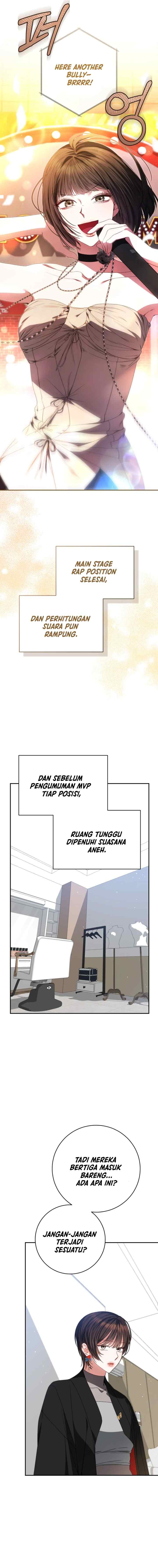 Became the Leader of a Girl Group Fated to Doom chapter 29 halaman 18