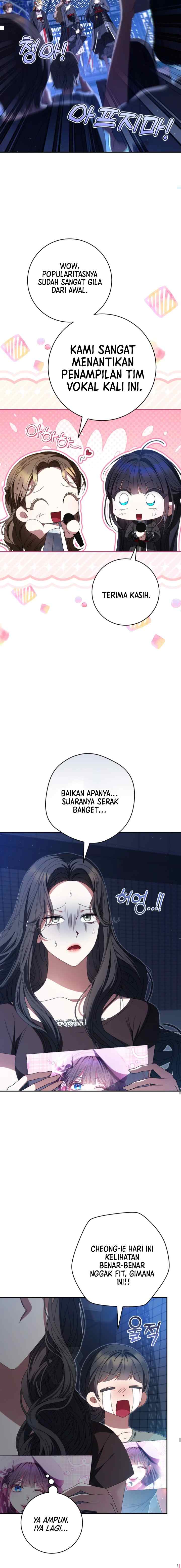 Became the Leader of a Girl Group Fated to Doom chapter 29 halaman 4
