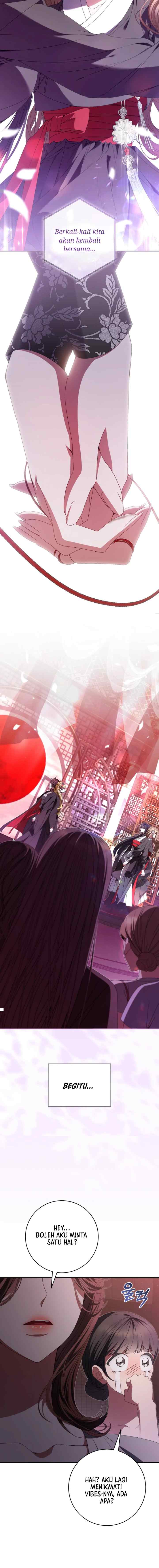 Became the Leader of a Girl Group Fated to Doom chapter 29 halaman 16