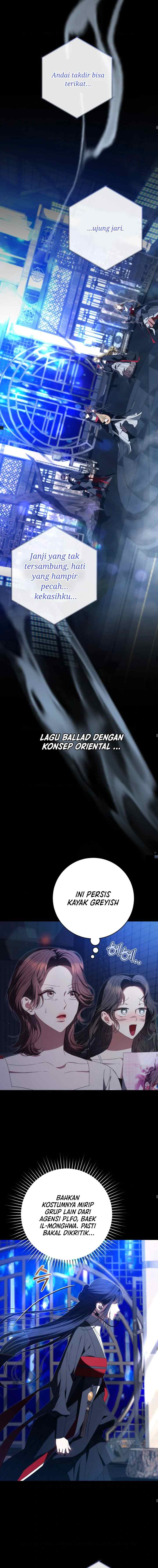 Became the Leader of a Girl Group Fated to Doom chapter 29 halaman 11