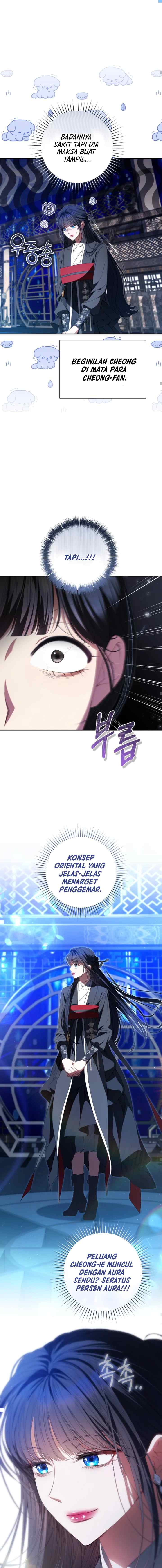 Became the Leader of a Girl Group Fated to Doom chapter 29 halaman 5