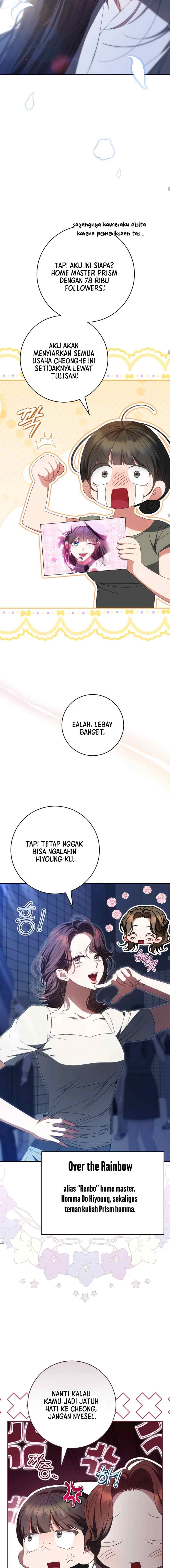 Became the Leader of a Girl Group Fated to Doom chapter 29 halaman 6