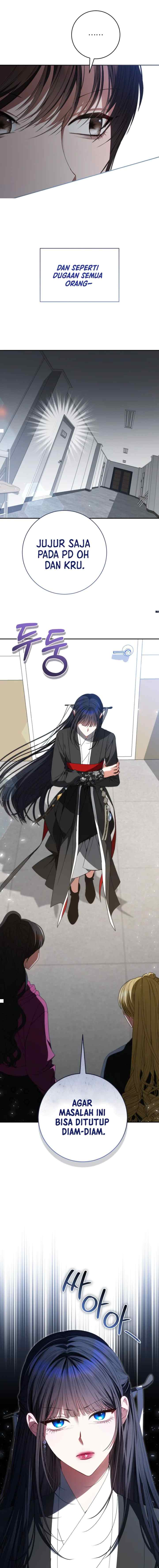 Became the Leader of a Girl Group Fated to Doom chapter 29 halaman 19