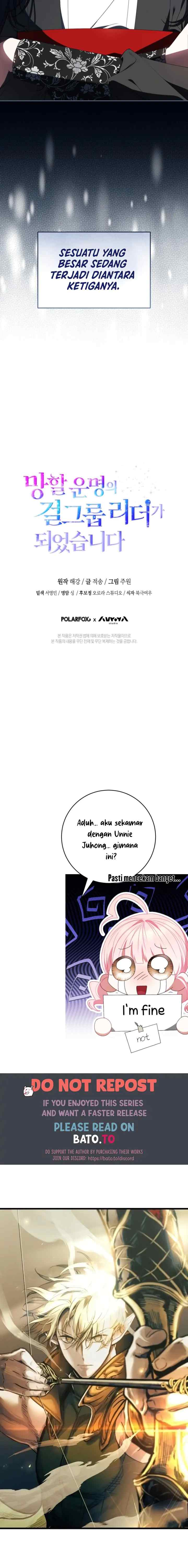 Became the Leader of a Girl Group Fated to Doom chapter 29 halaman 20