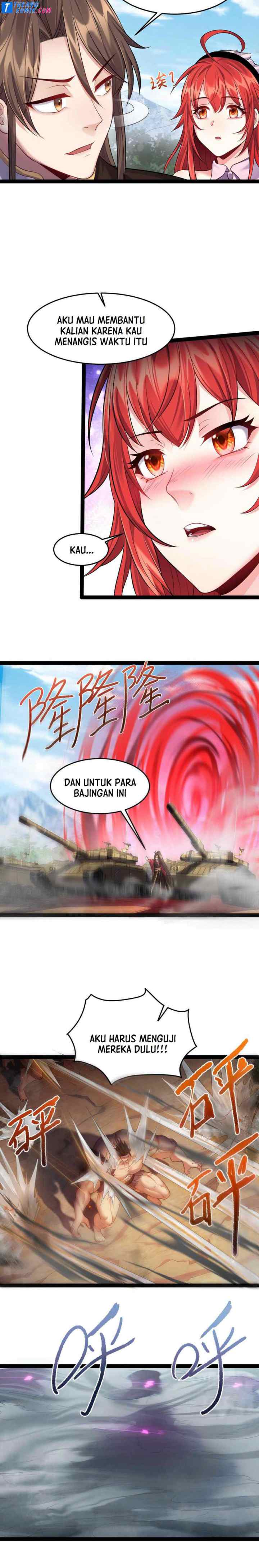 Become a Villain in Cultivation World Game chapter 31 halaman 7
