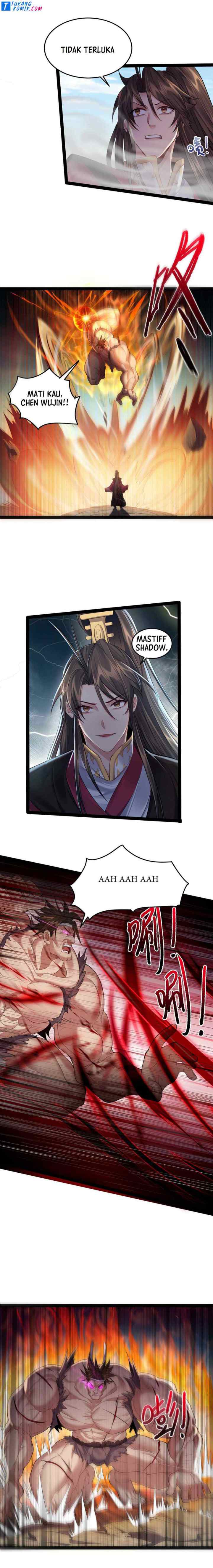 Become a Villain in Cultivation World Game chapter 31 halaman 8