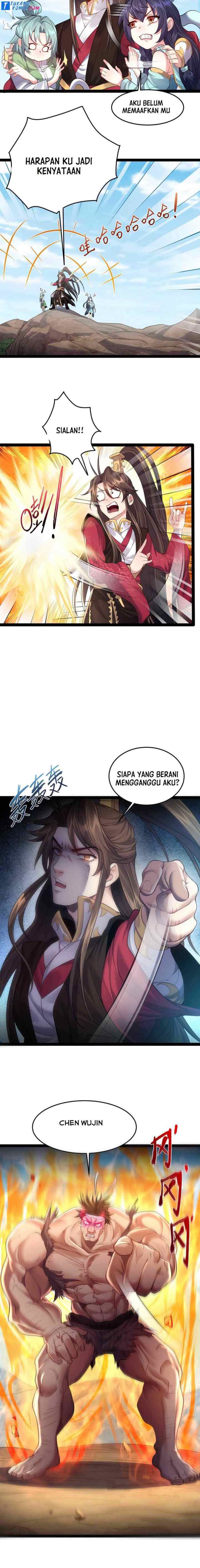 Become a Villain in Cultivation World Game chapter 31 halaman 5