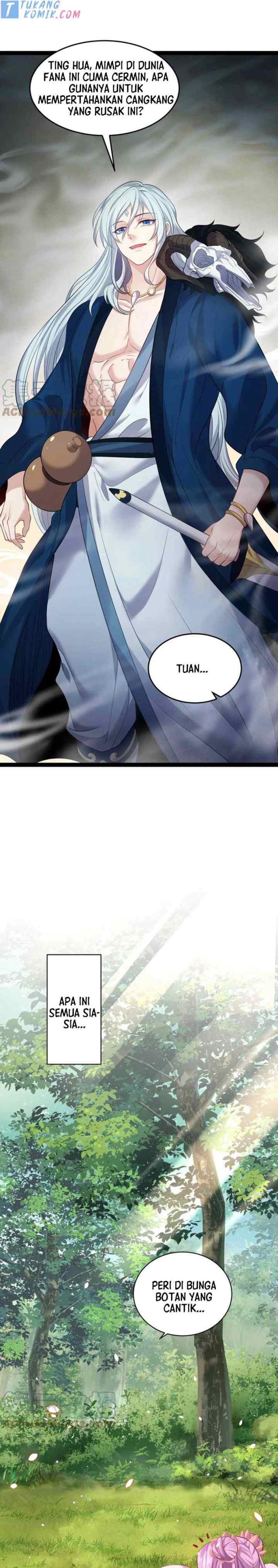 Become a Villain in Cultivation World Game chapter 47 halaman 7