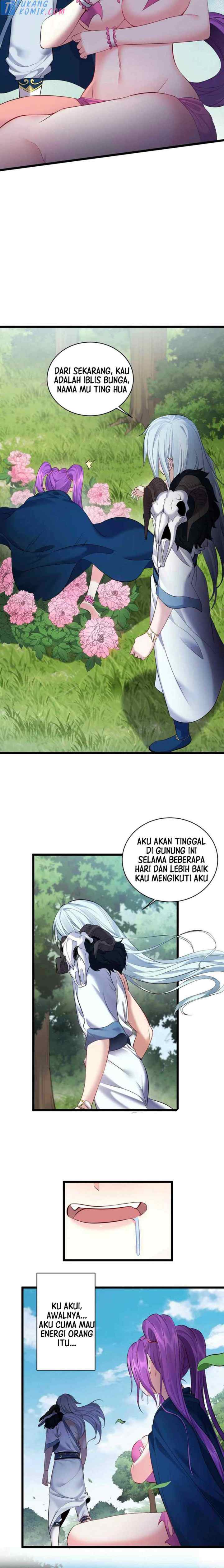 Become a Villain in Cultivation World Game chapter 47 halaman 11