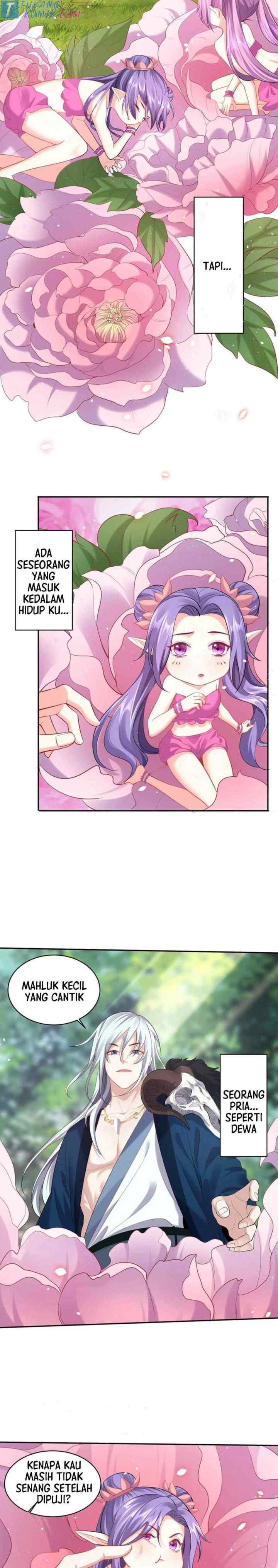 Become a Villain in Cultivation World Game chapter 47 halaman 8