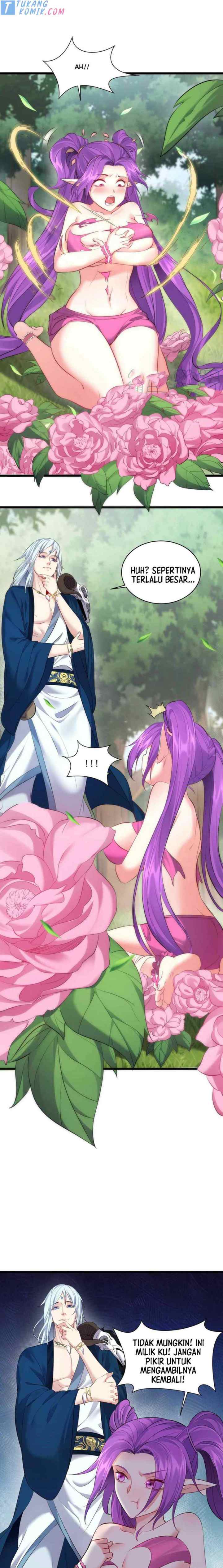 Become a Villain in Cultivation World Game chapter 47 halaman 10