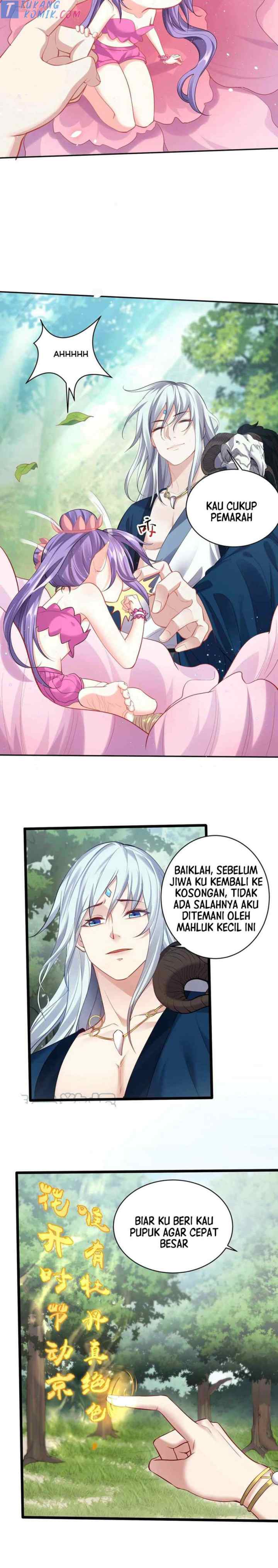 Become a Villain in Cultivation World Game chapter 47 halaman 9