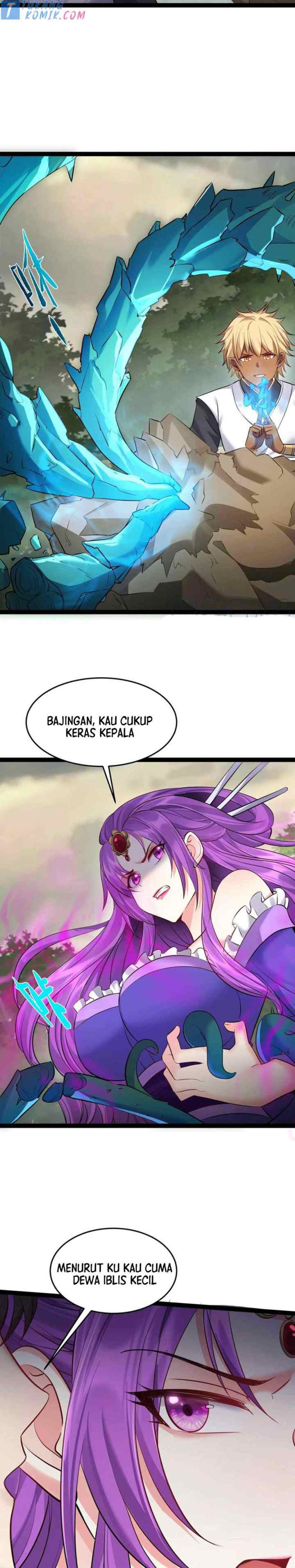 Become a Villain in Cultivation World Game chapter 47 halaman 5