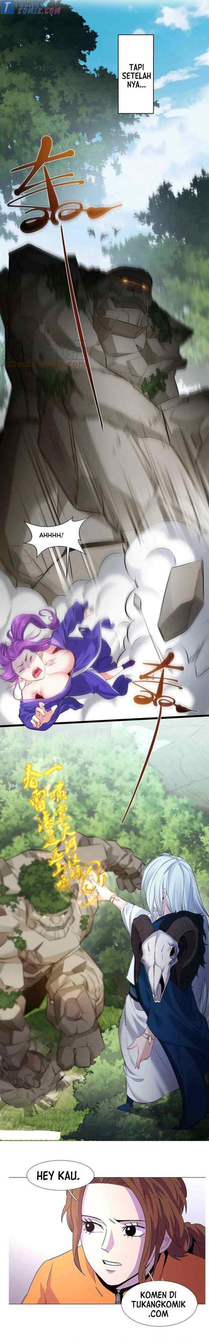 Become a Villain in Cultivation World Game chapter 47 halaman 12