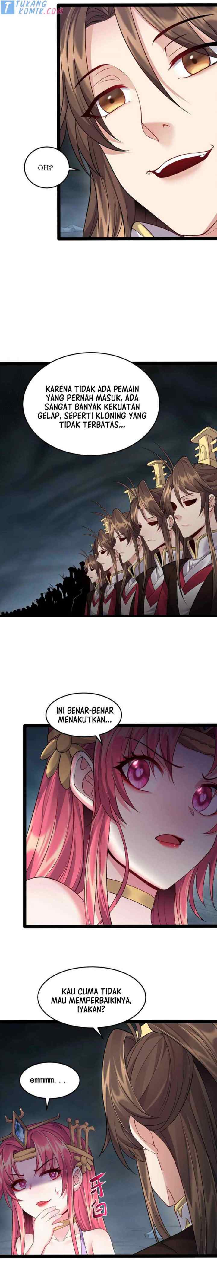 Become a Villain in Cultivation World Game chapter 53 halaman 7