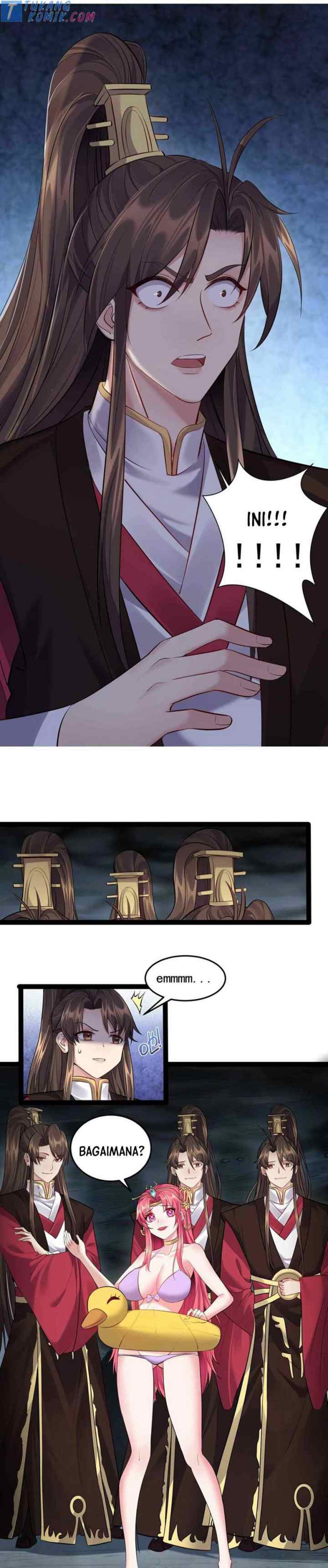 Become a Villain in Cultivation World Game chapter 53 halaman 4