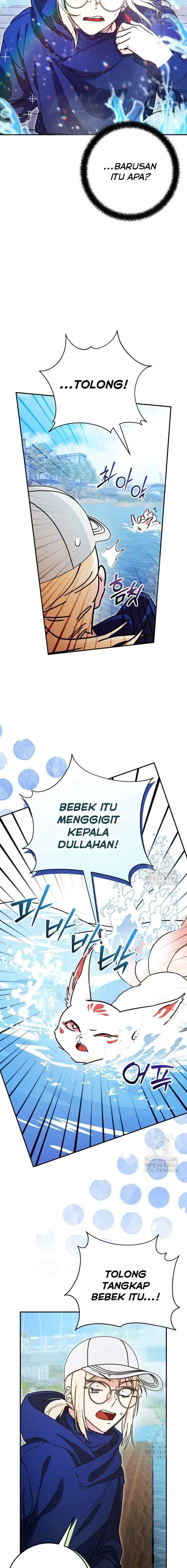 Becoming a Mage of the Special Unit in Another World chapter 33 halaman 18