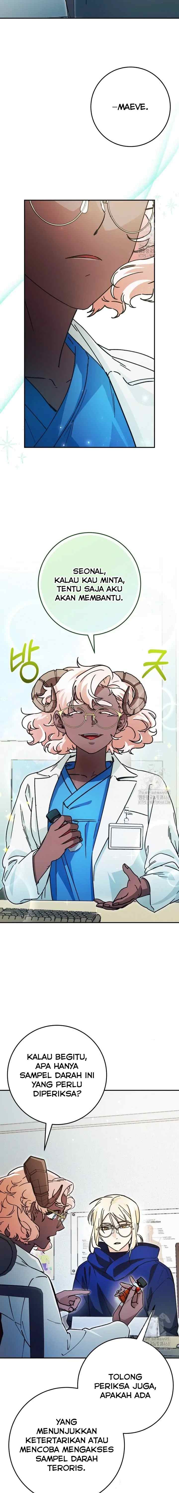 Becoming a Mage of the Special Unit in Another World chapter 33 halaman 14
