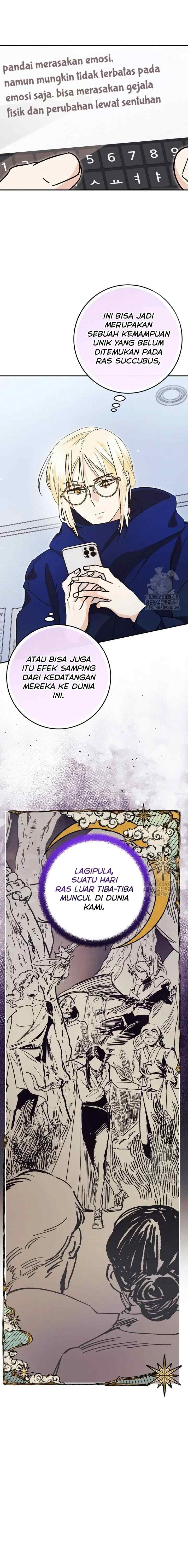 Becoming a Mage of the Special Unit in Another World chapter 33 halaman 5
