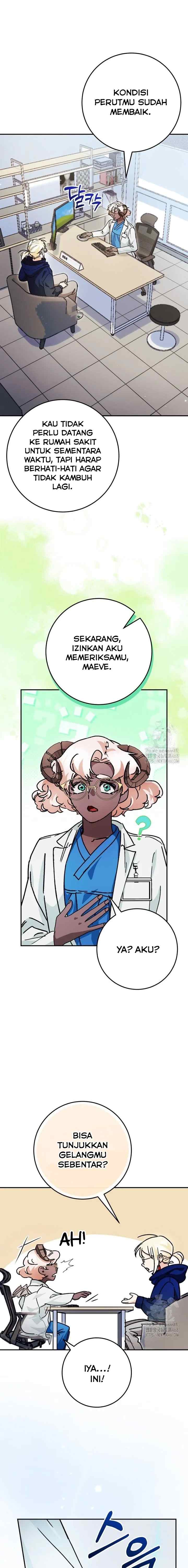 Becoming a Mage of the Special Unit in Another World chapter 33 halaman 6