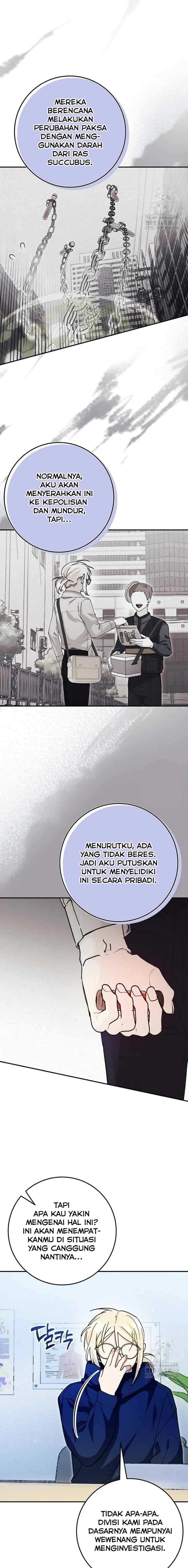 Becoming a Mage of the Special Unit in Another World chapter 33 halaman 10