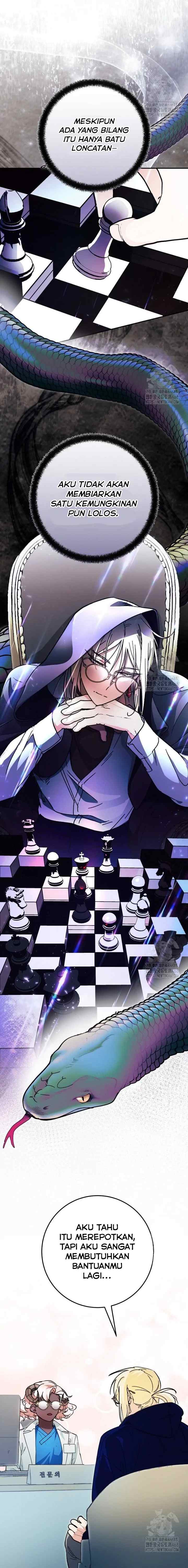 Becoming a Mage of the Special Unit in Another World chapter 33 halaman 13