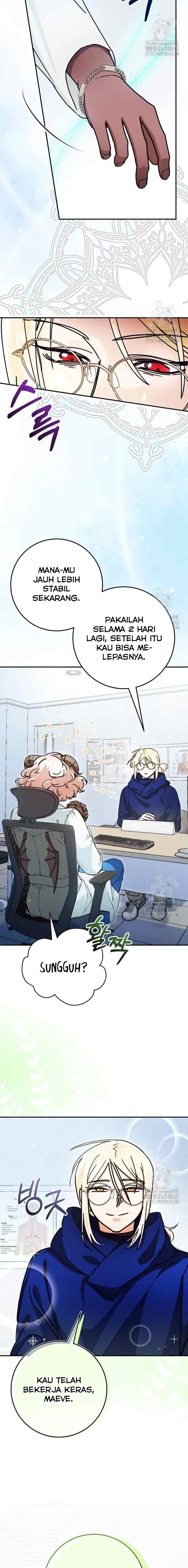 Becoming a Mage of the Special Unit in Another World chapter 33 halaman 7