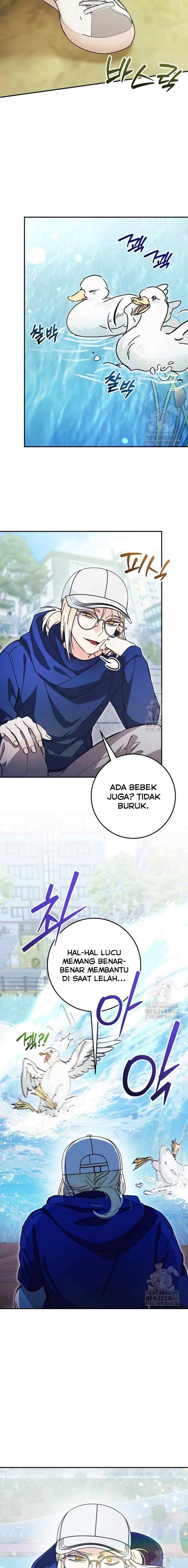 Becoming a Mage of the Special Unit in Another World chapter 33 halaman 17