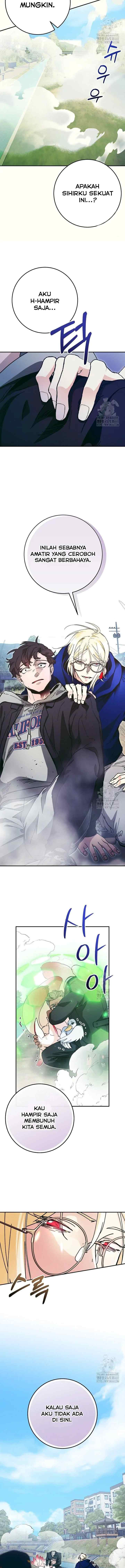 Becoming a Mage of the Special Unit in Another World chapter 34 halaman 16
